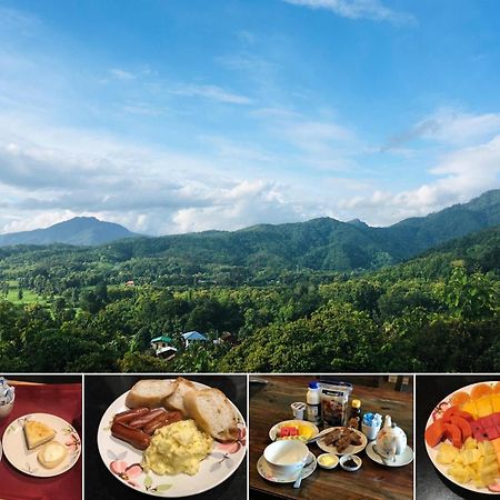 Pua Tranquil Vista Homestay Bagian luar foto