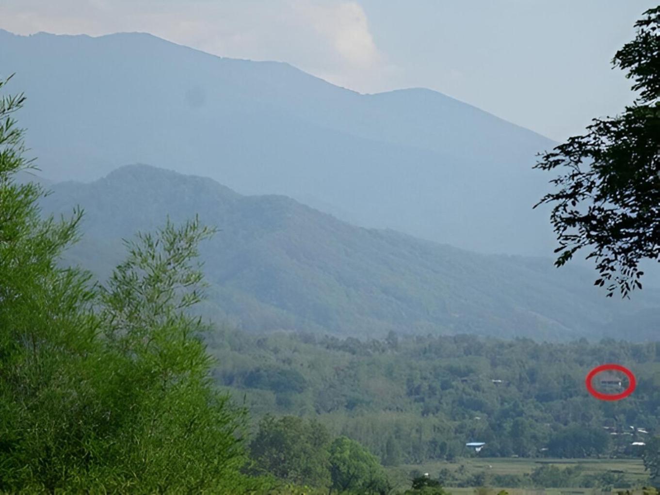 Pua Tranquil Vista Homestay Bagian luar foto