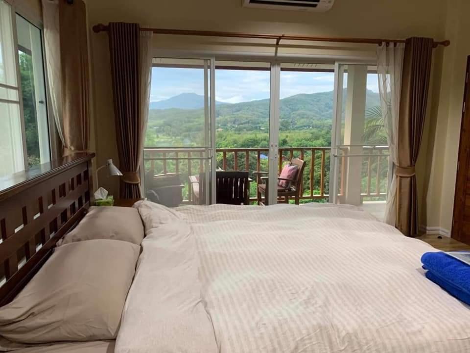 Pua Tranquil Vista Homestay Bagian luar foto