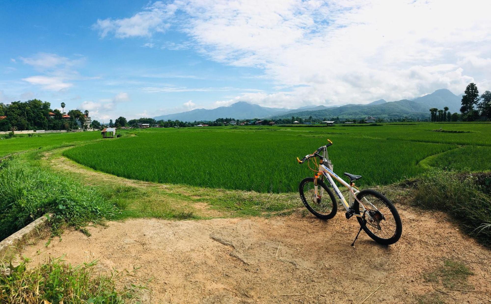 Pua Tranquil Vista Homestay Bagian luar foto