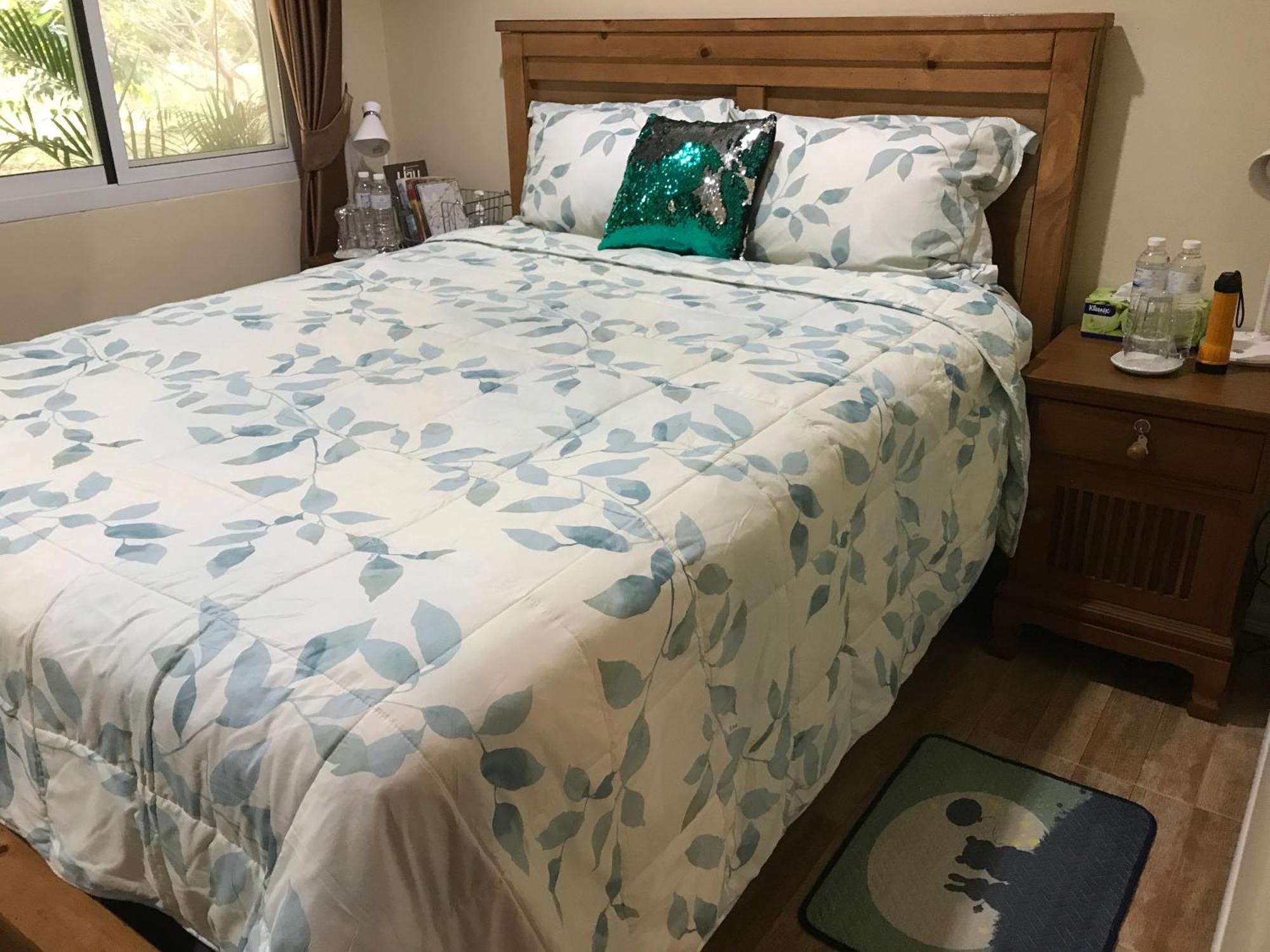 Pua Tranquil Vista Homestay Bagian luar foto