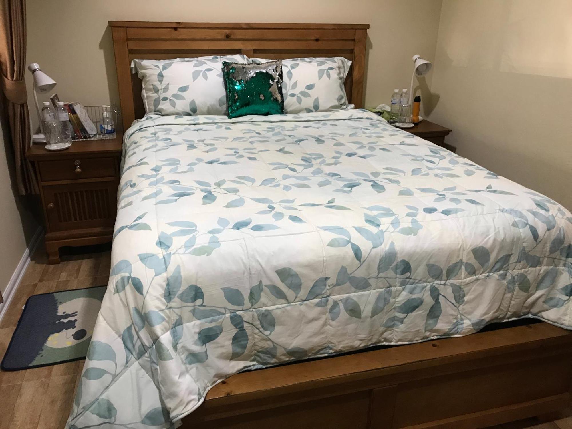 Pua Tranquil Vista Homestay Bagian luar foto