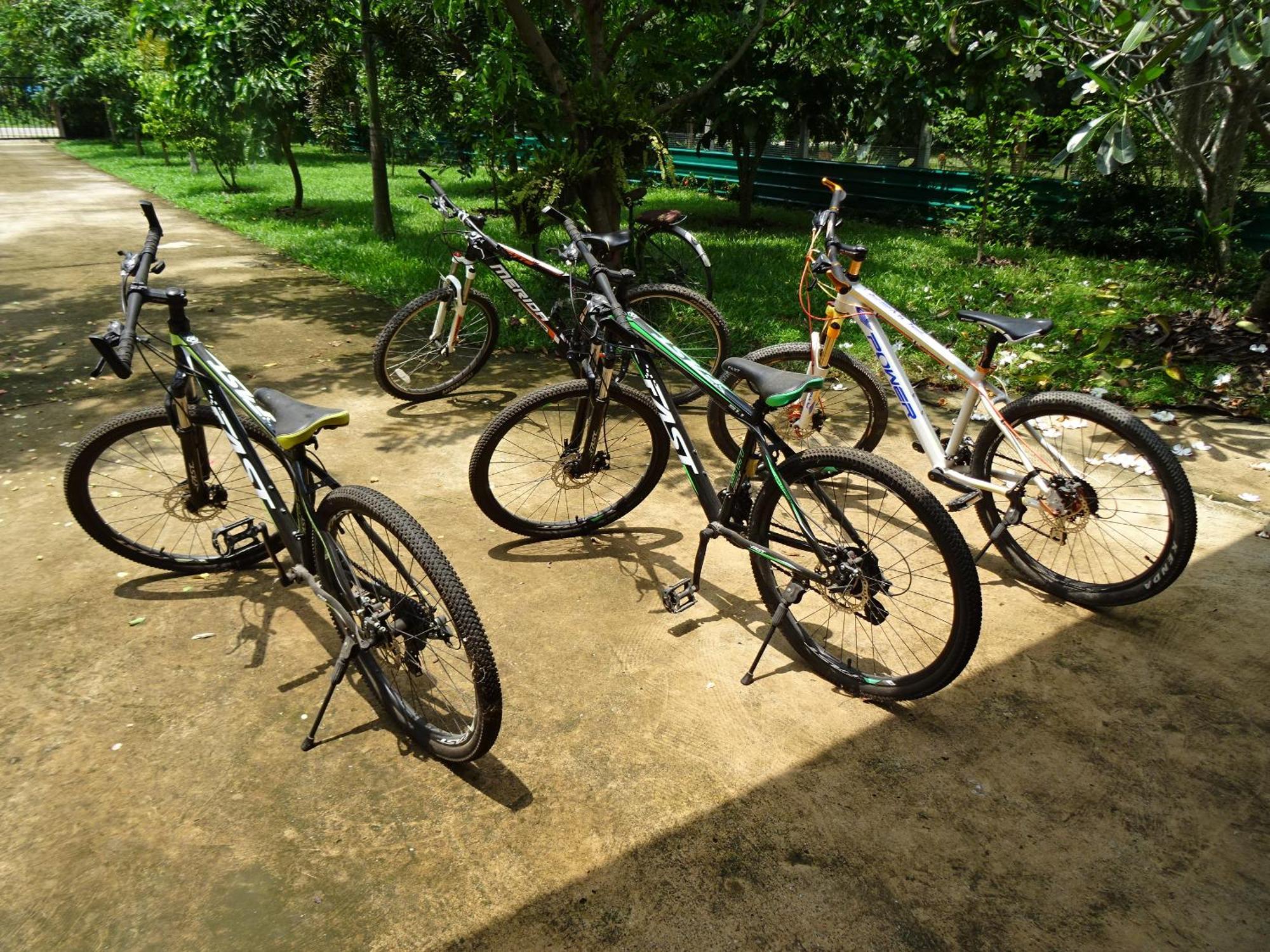 Pua Tranquil Vista Homestay Bagian luar foto