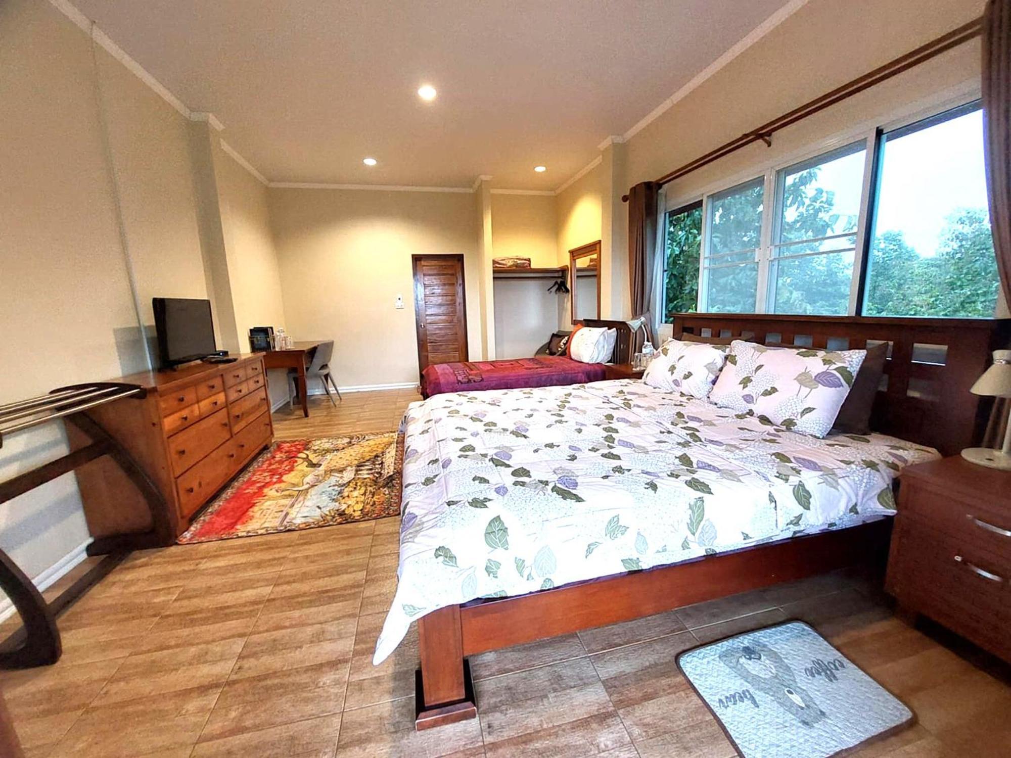 Pua Tranquil Vista Homestay Bagian luar foto