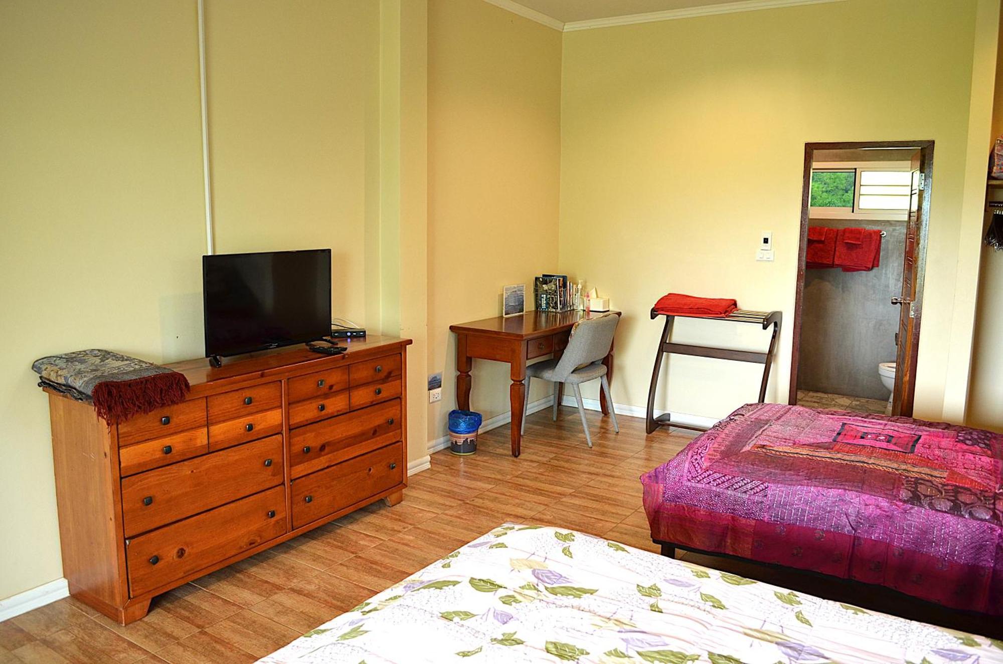 Pua Tranquil Vista Homestay Bagian luar foto