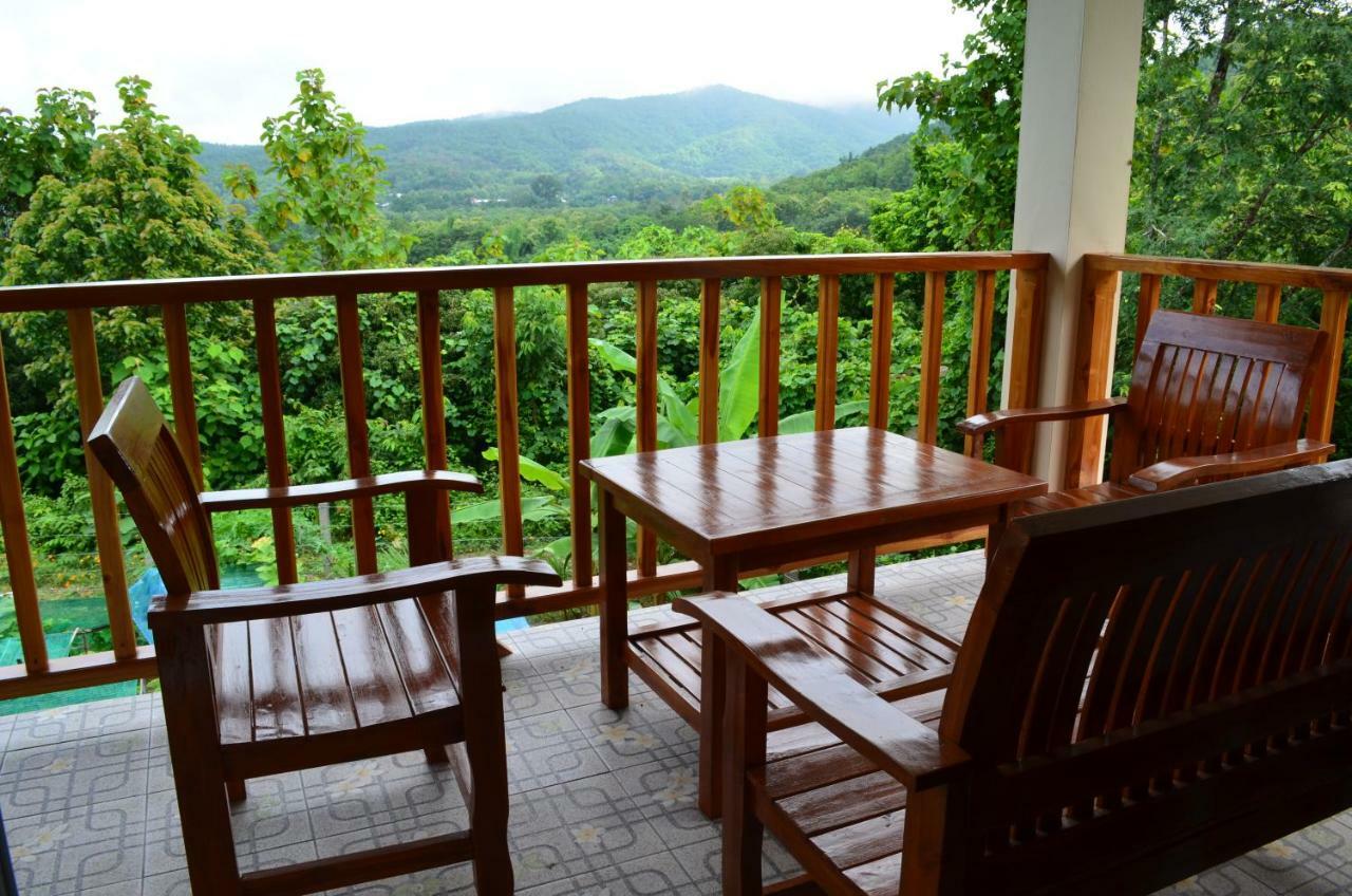 Pua Tranquil Vista Homestay Bagian luar foto