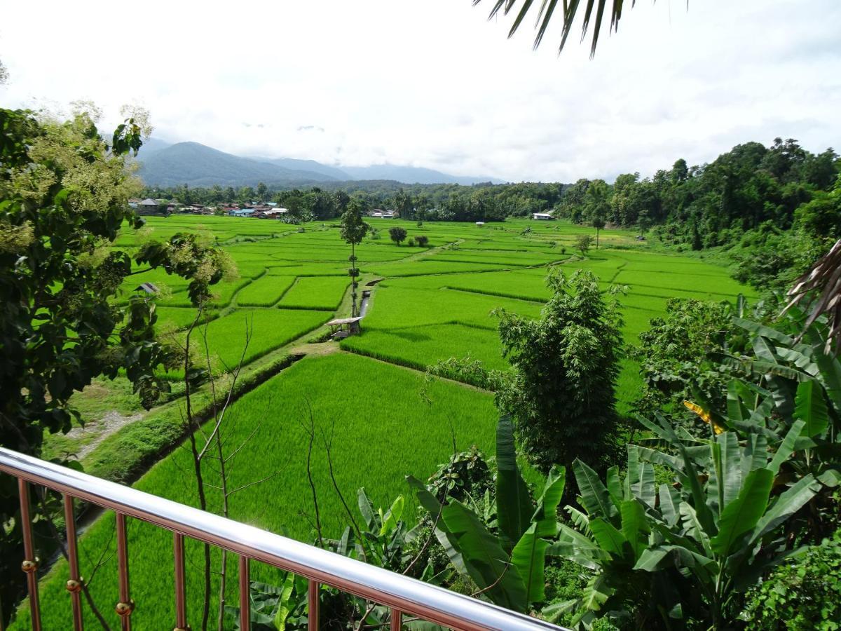 Pua Tranquil Vista Homestay Bagian luar foto