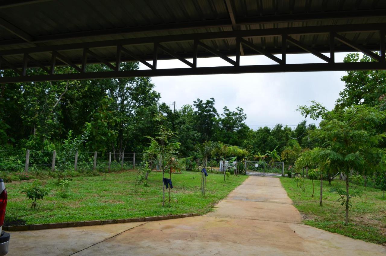 Pua Tranquil Vista Homestay Bagian luar foto