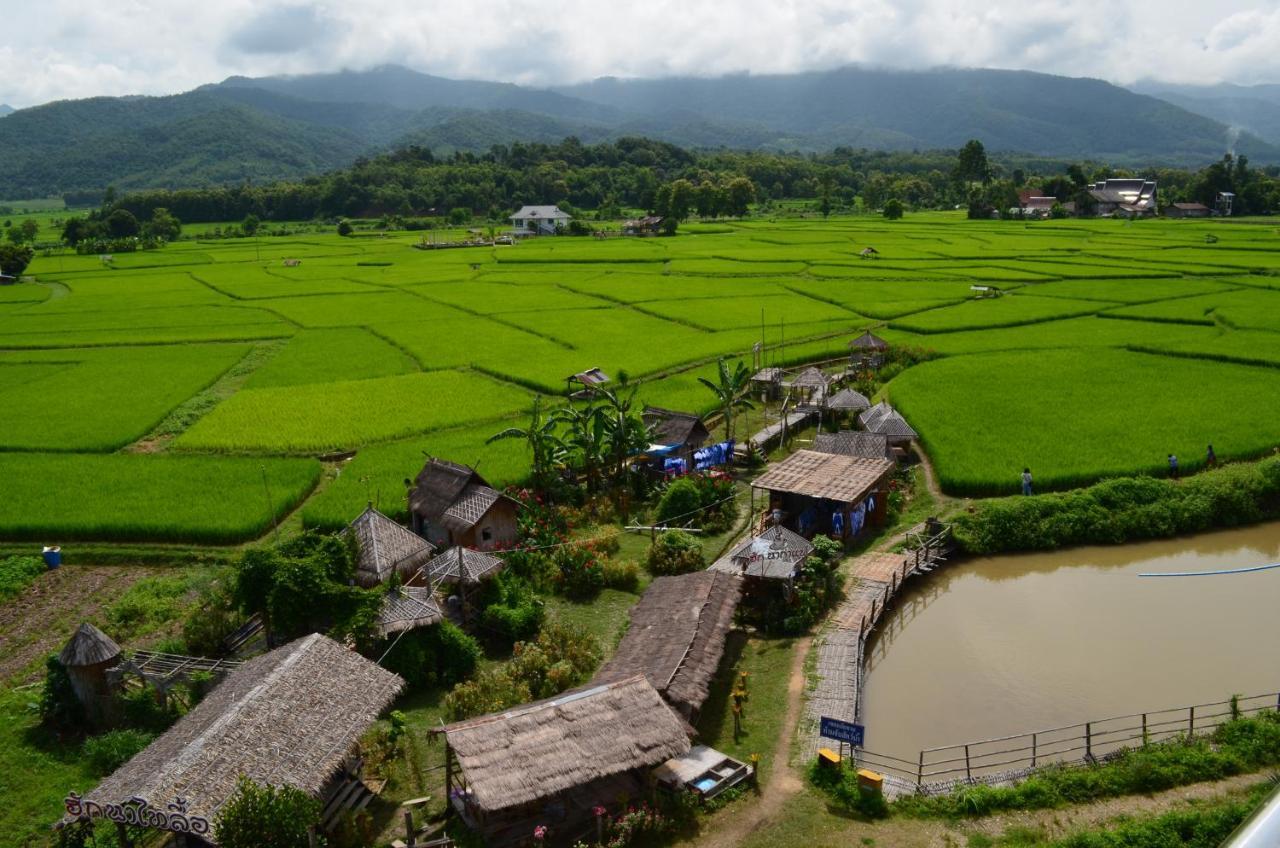 Pua Tranquil Vista Homestay Bagian luar foto