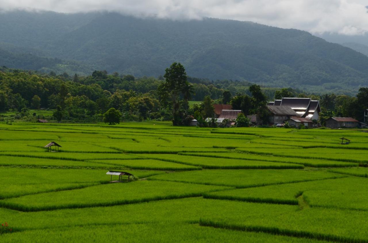 Pua Tranquil Vista Homestay Bagian luar foto